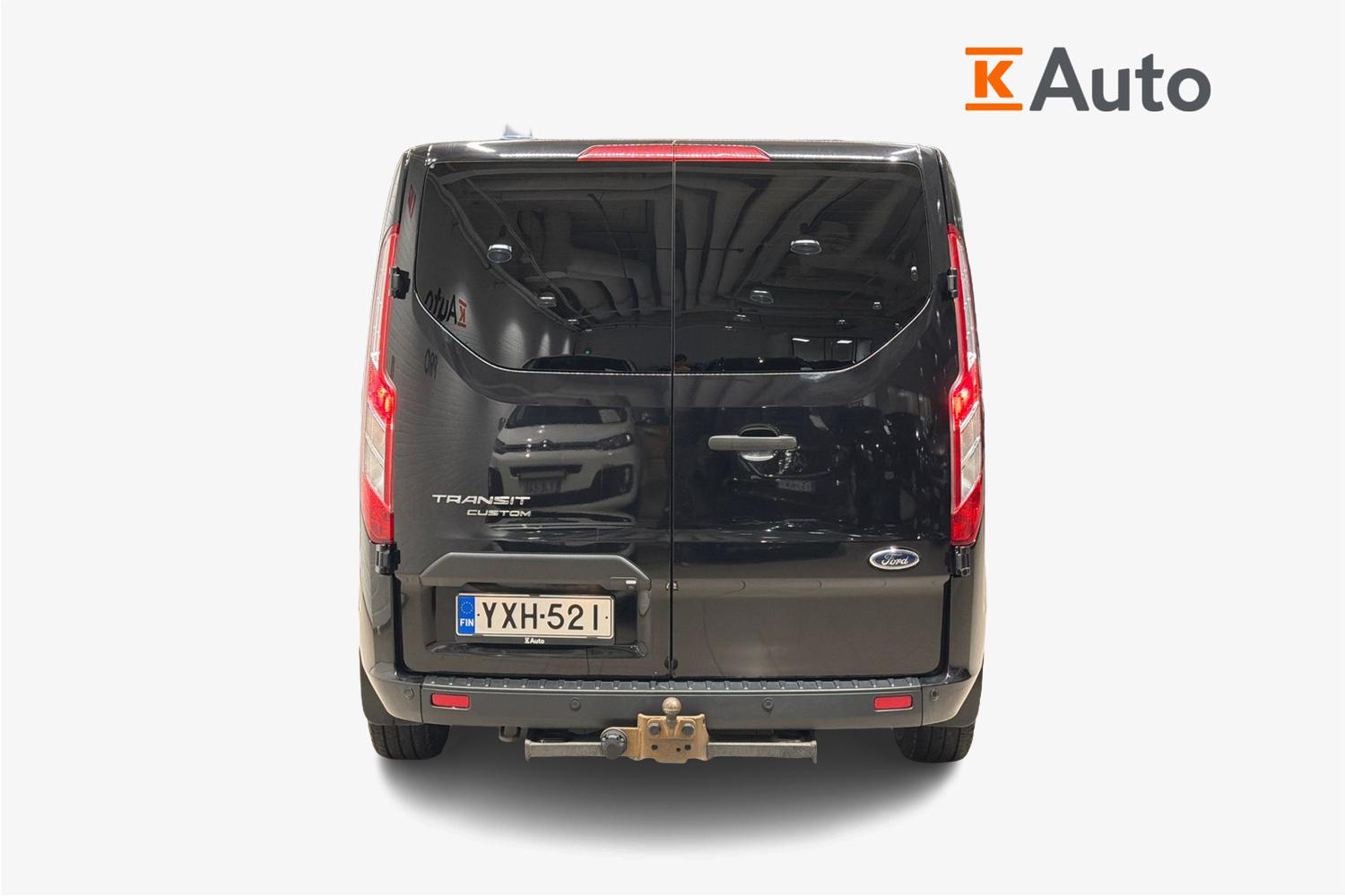 Ford Transit Custom 2020, kuva 4/28