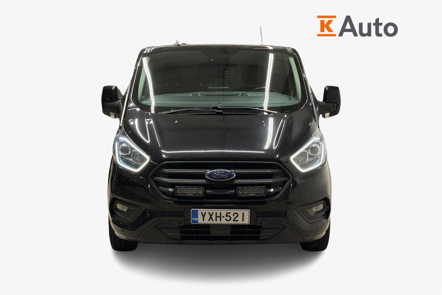 Ford Transit Custom 2020, kuva 5/28