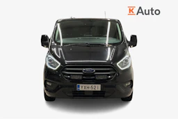 musta Ford Transit Custom 2020 kuva 5.