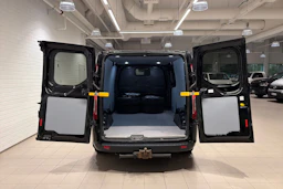 musta Ford Transit Custom 2020 kuva 26.