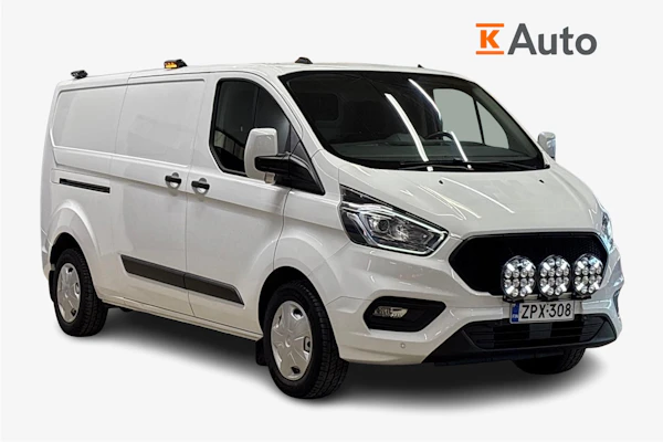 Ford Transit Custom 310 2,0TDCi 130 hv A6 Etuveto Trend Van L2H1