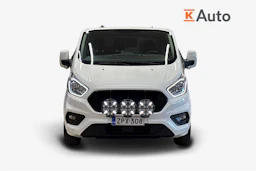 valkoinen Ford Transit Custom 2020 kuva 5.