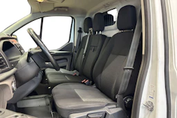 valkoinen Ford Transit Custom 2020 kuva 8.