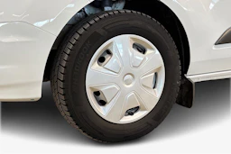 valkoinen Ford Transit Custom 2020 kuva 12.