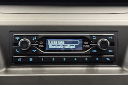 valkoinen Ford Transit Custom 2020 kuva 20.