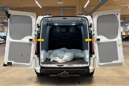 valkoinen Ford Transit Custom 2020 kuva 25.