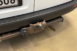 valkoinen Ford Transit Custom 2020 kuva 29.