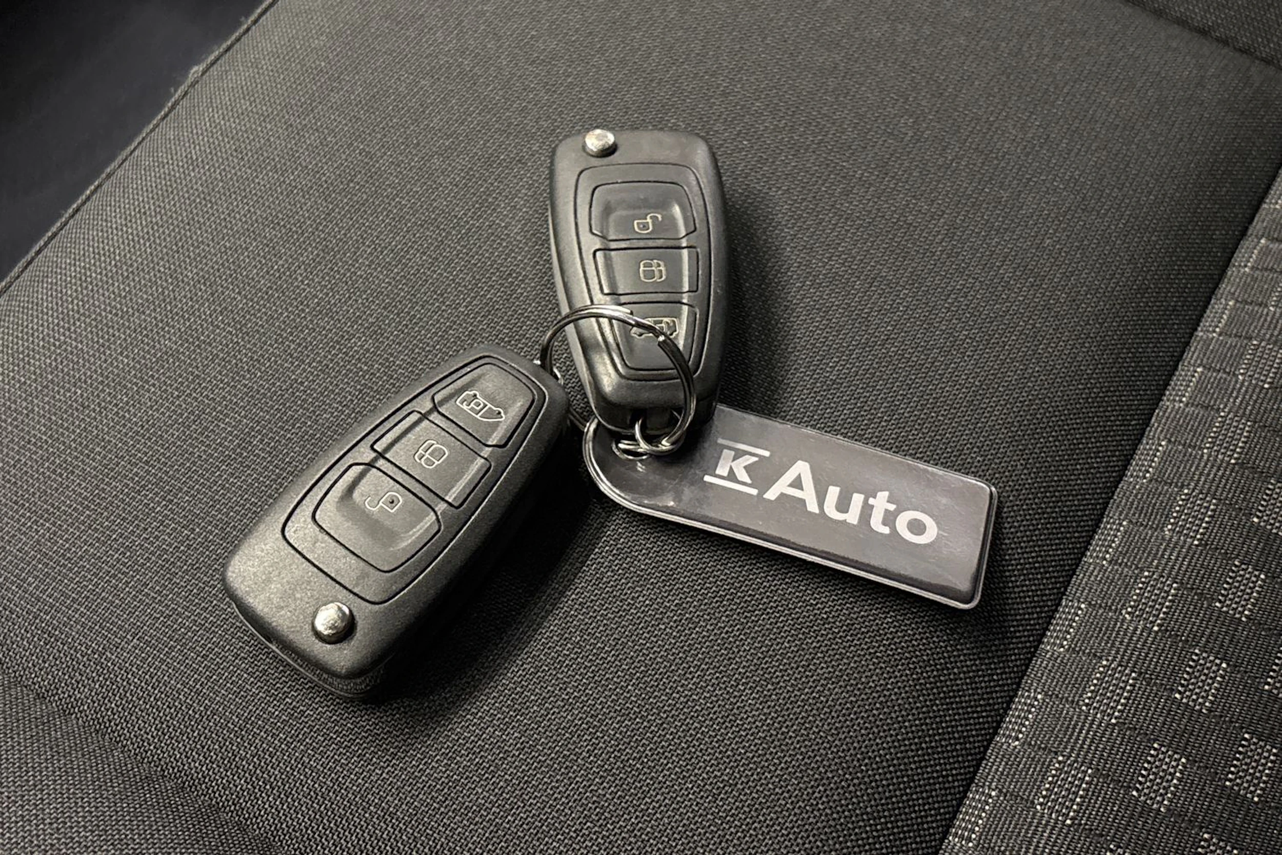 valkoinen Ford Transit Custom 2020 kuva 31.