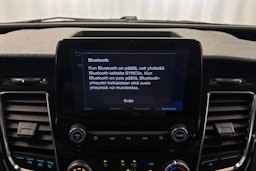 oranssi Ford Transit Custom 2021 kuva 15.