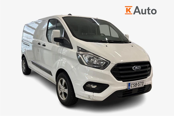 Ford Transit Custom 2,0TDCi 130 hv A6 Etuveto Trend Van N1 L2H1