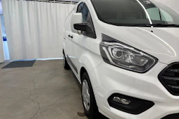 valkoinen Ford Transit Custom 2021 kuva 15.