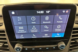 valkoinen Ford Transit Custom 2021 kuva 22.