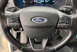 valkoinen Ford Transit Custom 2021 kuva 23.
