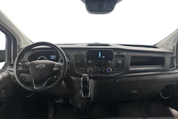 valkoinen Ford Transit Custom 2021 kuva 7.