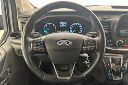 valkoinen Ford Transit Custom 2021 kuva 11.