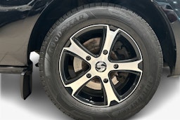 Musta Ford Transit Custom 2021 kuva 11.