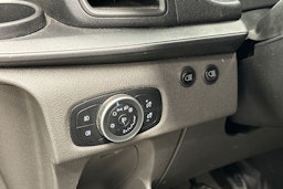 Musta Ford Transit Custom 2021 kuva 15.