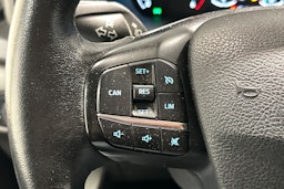 Musta Ford Transit Custom 2021 kuva 16.
