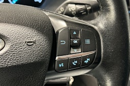 Musta Ford Transit Custom 2021 kuva 17.
