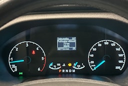 Musta Ford Transit Custom 2021 kuva 18.