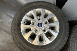 Musta Ford Transit Custom 2021 kuva 28.