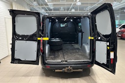 Musta Ford Transit Custom 2021 kuva 29.