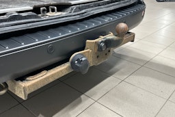 Musta Ford Transit Custom 2021 kuva 31.