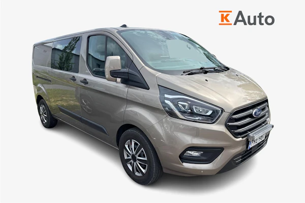 Ford Transit Custom 320 2,0TDCi 130 hv A6 Etuveto Trend Van N1 L2H1