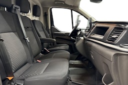 musta Ford Transit Custom 2021 kuva 11.