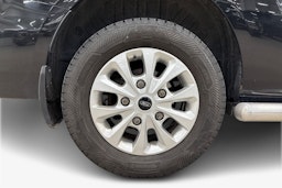 musta Ford Transit Custom 2021 kuva 12.