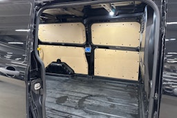 musta Ford Transit Custom 2021 kuva 13.