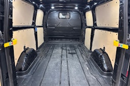 musta Ford Transit Custom 2021 kuva 15.