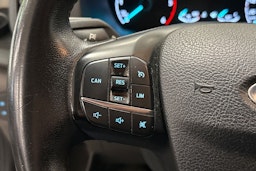 musta Ford Transit Custom 2021 kuva 16.