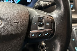 musta Ford Transit Custom 2021 kuva 17.