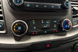 musta Ford Transit Custom 2021 kuva 21.