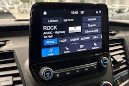 musta Ford Transit Custom 2021 kuva 22.