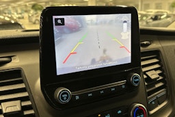 musta Ford Transit Custom 2021 kuva 23.