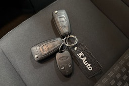 musta Ford Transit Custom 2021 kuva 24.