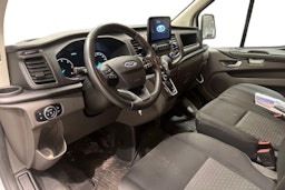 valkoinen Ford Transit Custom 2021 kuva 3.