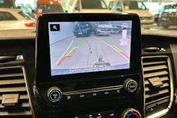 valkoinen Ford Transit Custom 2021 kuva 18.