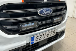 valkoinen Ford Transit Custom 2021 kuva 26.