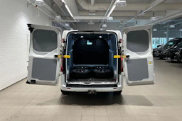 valkoinen Ford Transit Custom 2021 kuva 27.