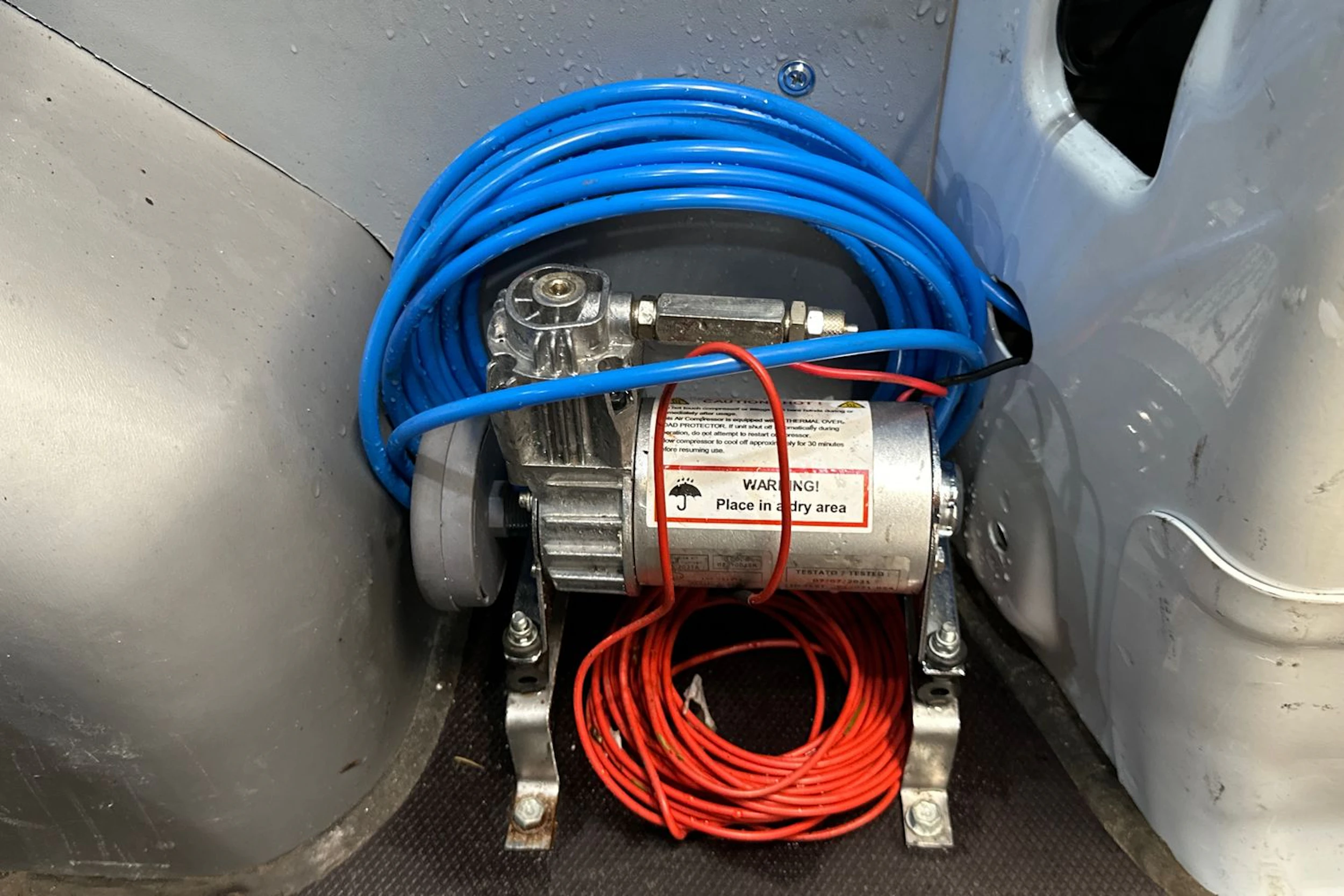 valkoinen Ford Transit Custom 2021 kuva 31.