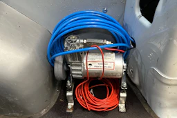 valkoinen Ford Transit Custom 2021 kuva 31.