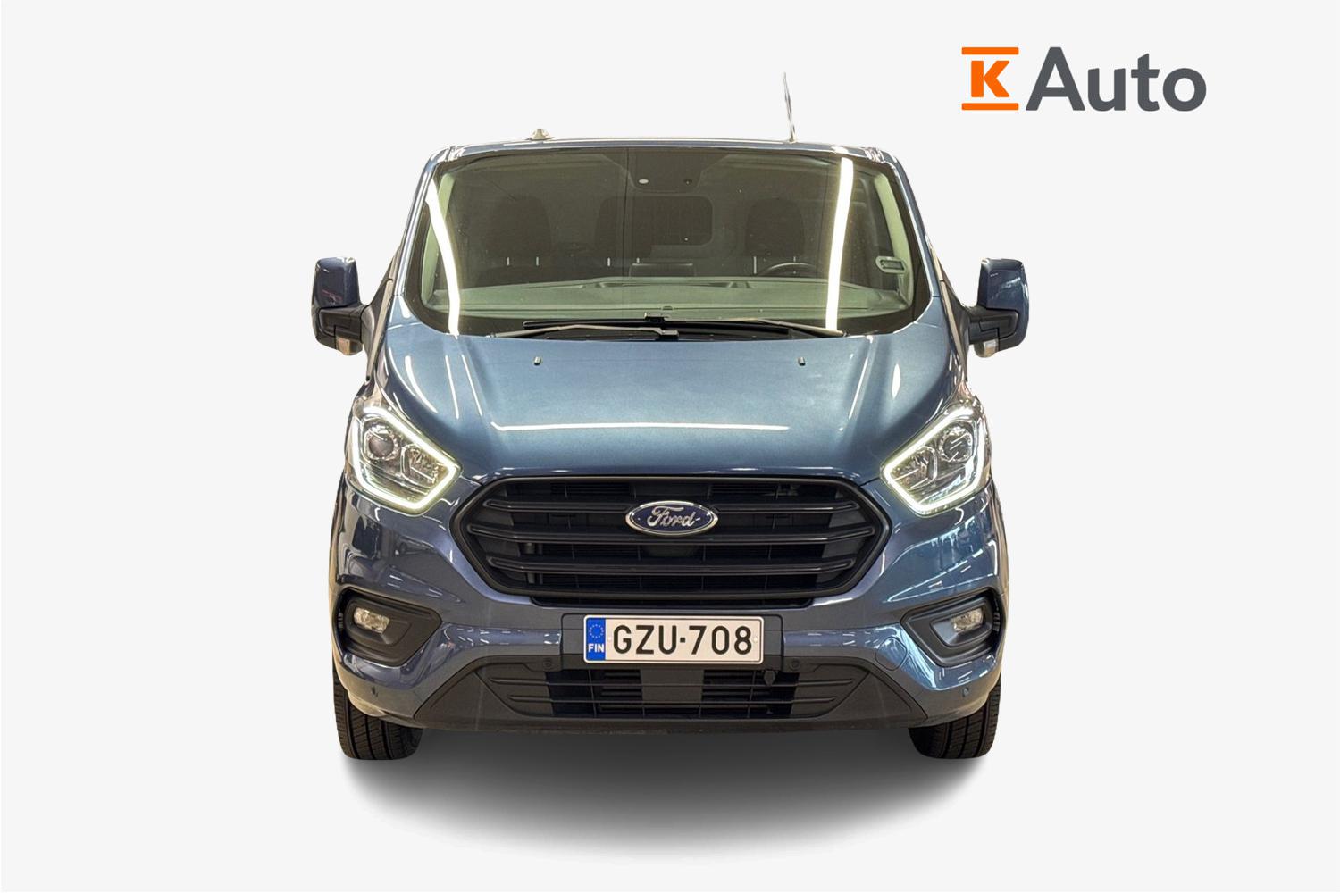 Ford Transit Custom 2021, bild 5/25