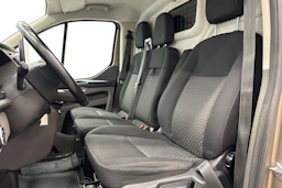 harmaa Ford Transit Custom 2021 kuva 8.