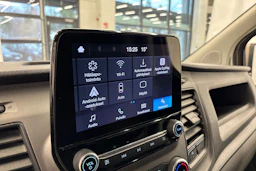 harmaa Ford Transit Custom 2021 kuva 11.
