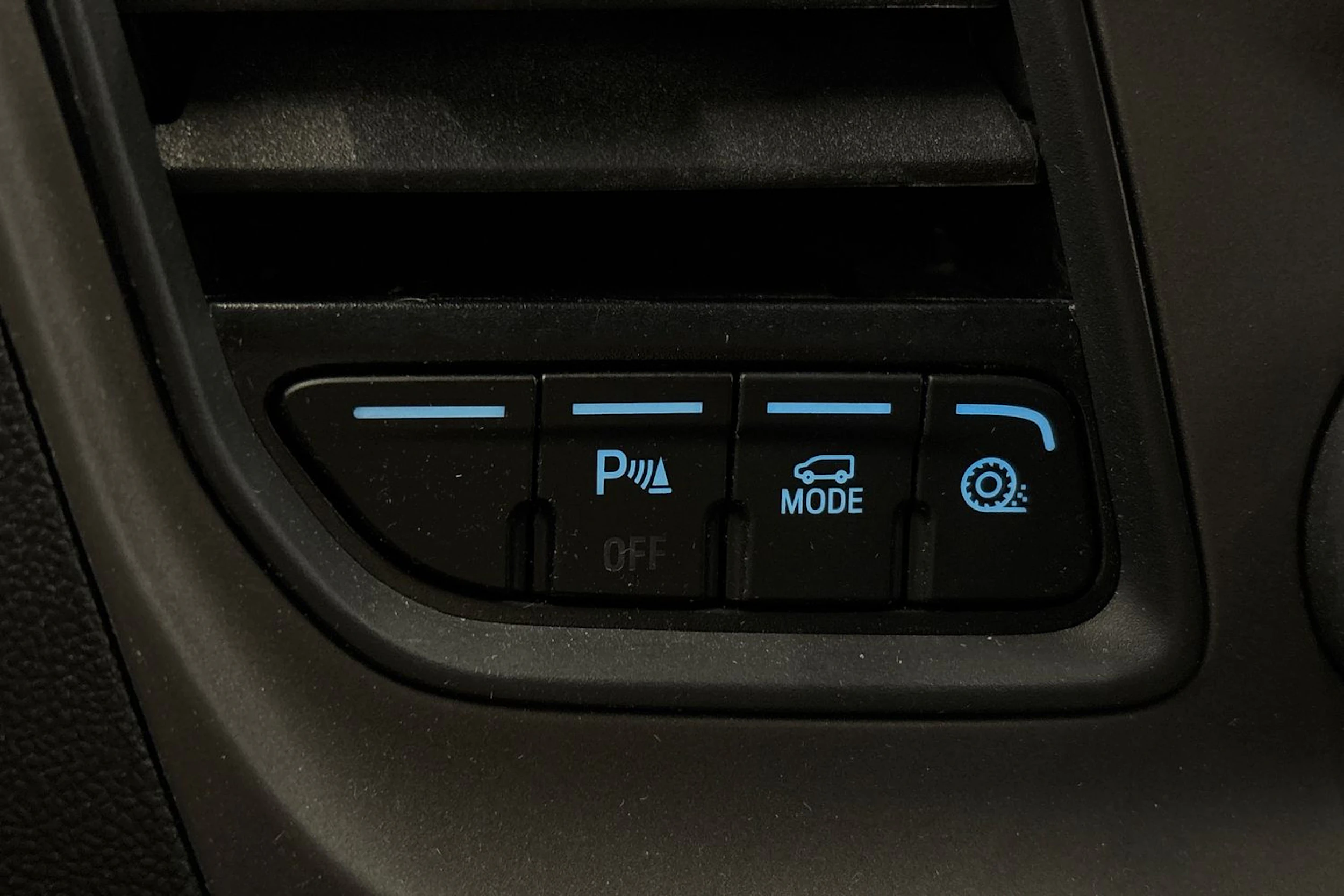 harmaa Ford Transit Custom 2021 kuva 13.