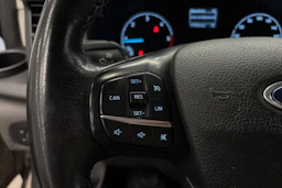 harmaa Ford Transit Custom 2021 kuva 15.
