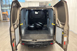 harmaa Ford Transit Custom 2021 kuva 21.